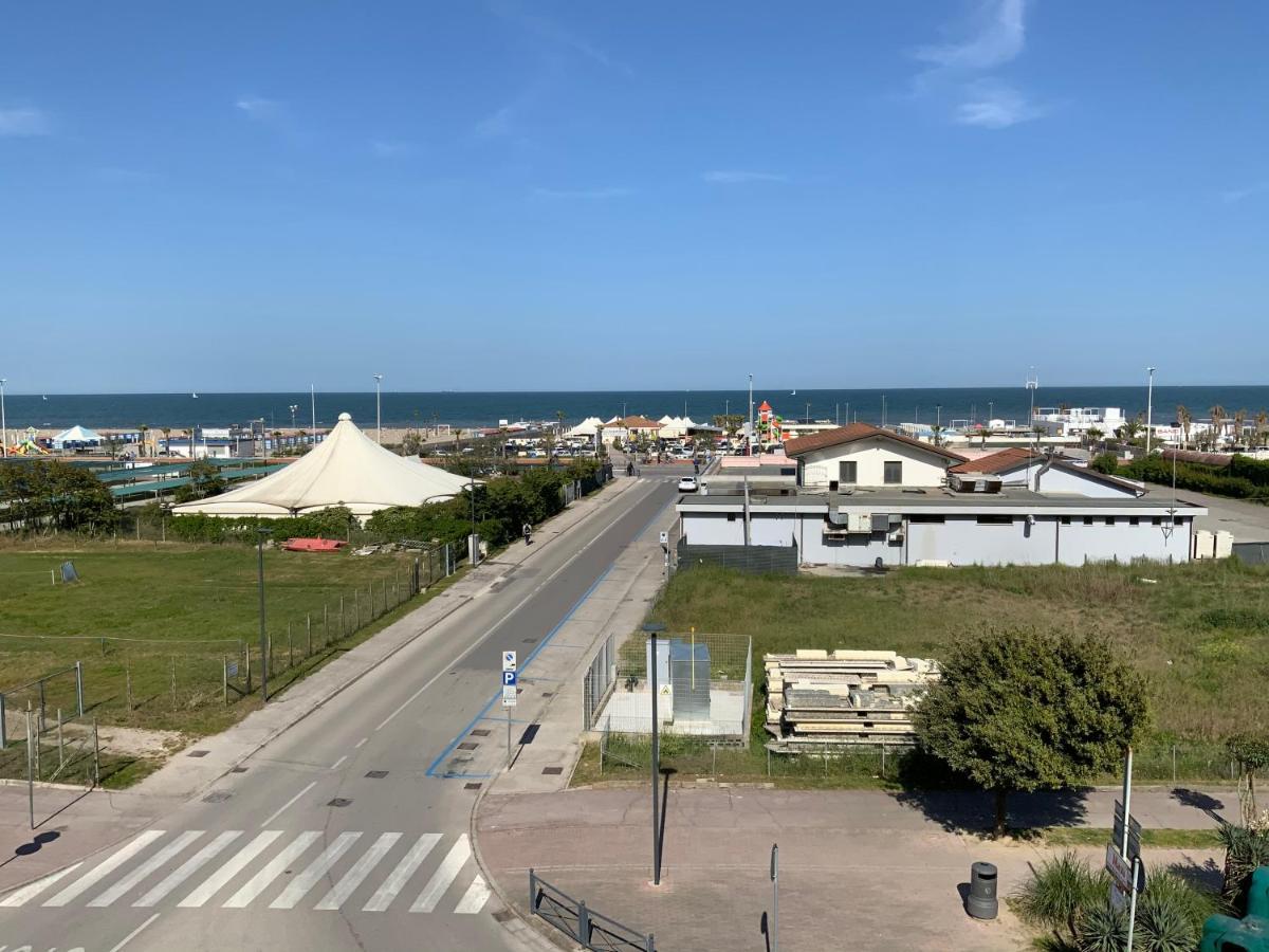 Al Mare Apartment Chioggia Eksteriør bilde