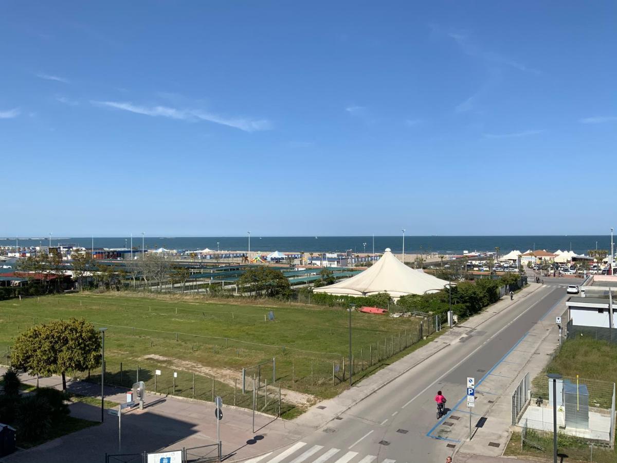 Al Mare Apartment Chioggia Eksteriør bilde
